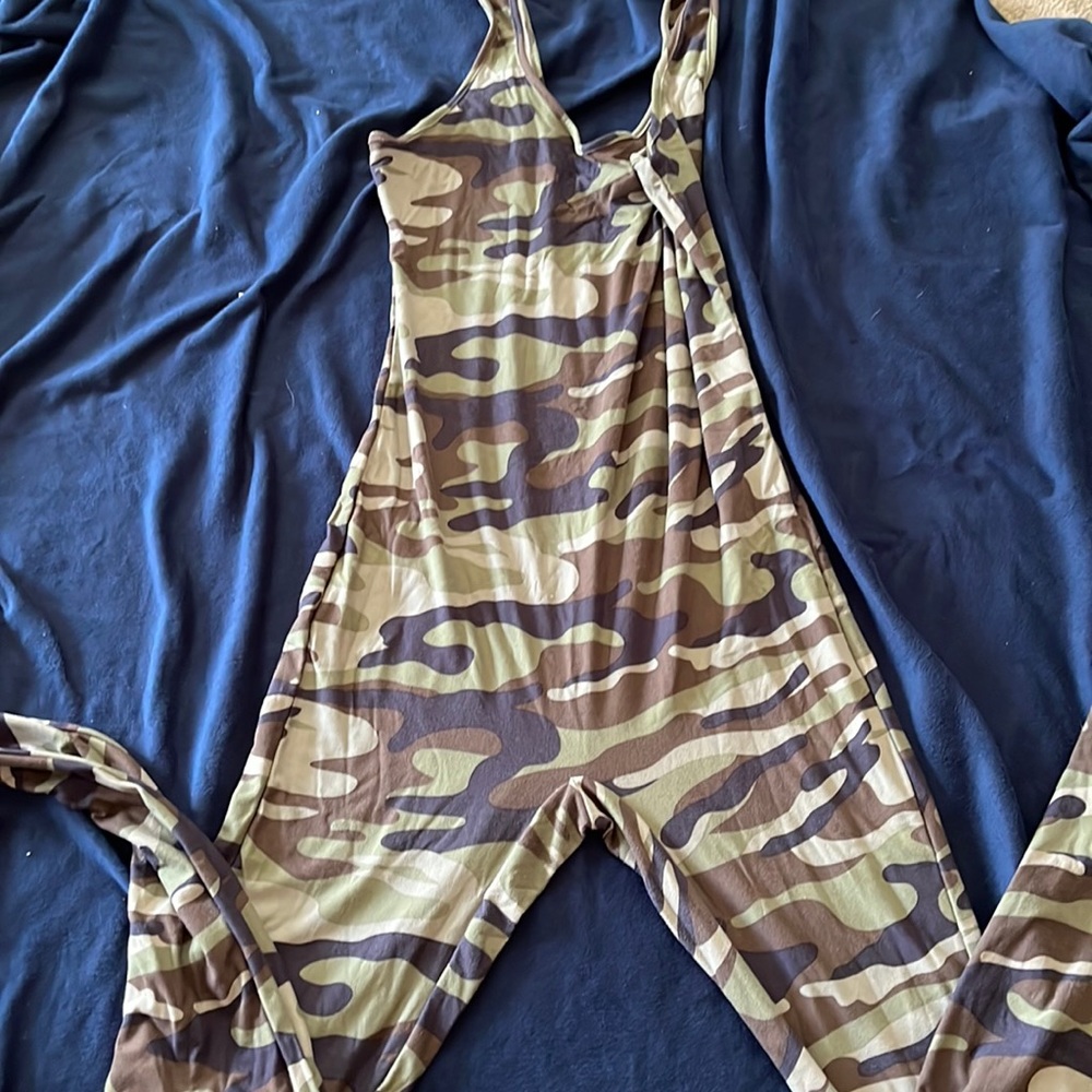 Legging Body Suit